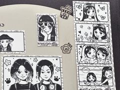 -PIGGYOO人生四格漫画店(朝外店)