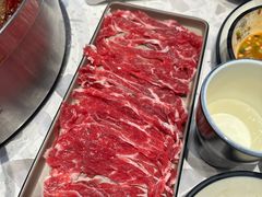 -小城牛事·鲜牛肉火锅(万达店)