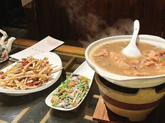 -老宅藕香·湖北菜·非遗藕汤·武昌鱼(黄鹤楼景观店)