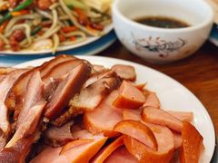 -浑河春面馆非遗鹿角面(太平庄店)