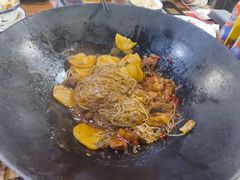 -皖北巫氏三胖地锅鸡(长淮总店)