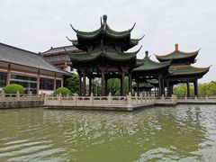 -南通濠河风景名胜区