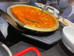 五花肉泡菜汤-青春贝壳韩国烤肉(虹泉路店)
