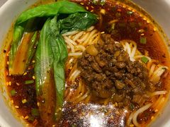 鸡汤担担面-眉州东坡·熊猫主题餐厅(枫蓝店)