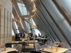 -傲廬·云端餐厅·深圳柏悦酒店