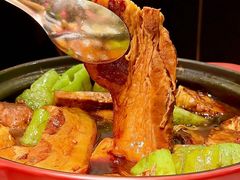 -城南往事·鲁菜·烤鸭(世茂宽厚里·大明湖店)