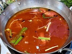 -王奋斗贵州酸汤牛肉火锅