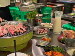 -山葵说·泥炉烤肉(泰达时尚E街区店)