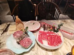 -涮福記·现切牛羊肉火锅(世纪汇店)