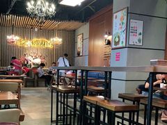 大堂-汉米达特色料理餐厅(郴州友阿国际广场店)