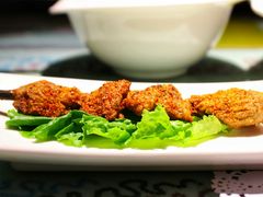红柳羊肉串-游牧传奇新疆特色歌舞餐厅(红山新世纪购物广场店)