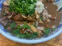 -门框胡同百年卤煮(新街口店)