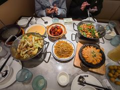 -小菜园新徽菜(合肥瑶海万达店)