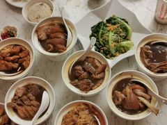 -三美肉骨茶(柏威年广场店)
