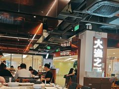 -渔乐之昕·铁板烧自助餐(虹悦城店)