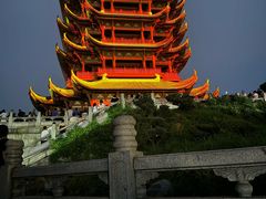 -黄鹤楼公园(黄鹤楼)