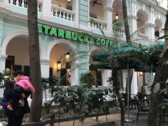 -星巴克臻选(广州沙面店)