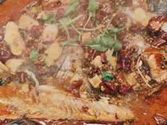 -重庆鸡公煲·青锅花椒鱼(牡丹江路店)