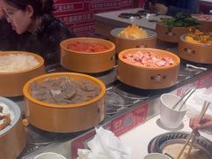 -龍歌自助小火锅(市南金茂湾店)