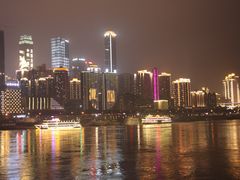 -重庆两江夜游-金碧系列