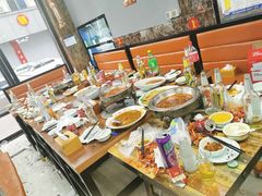 -传奇龙虾·烤牛肉