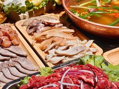 -普洱小黄牛餐厅铜火锅·思茅地方菜(世纪城店)