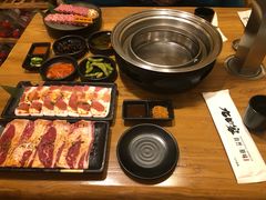 -九田家黑牛烤肉料理(华侨城店)