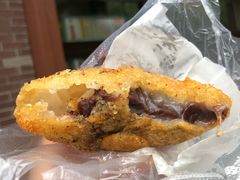 京天红天津炸糕-京天红酒家(虎坊路店)