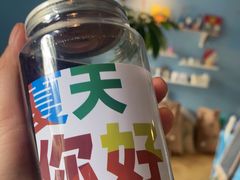 -琥珀川咖啡馆·Amber cafe(百祥路店)