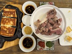 -格日勒阿妈蒙古厨房(大召店)