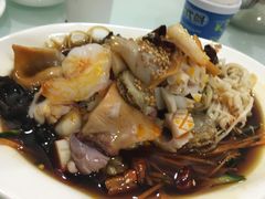 -添福来墨鱼饺子 · 海鲜东北菜(泡崖店)