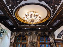 大堂-新疆伊宁远征餐厅