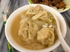 鲜虾净云吞-竹园竹升面(西关总店)