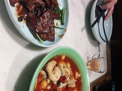 -小吊梨汤·北京菜·烤鸭(鸟巢店)