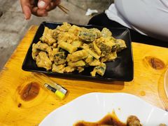 麻酱黄瓜-清真海鲜大排档(原芥园道店)