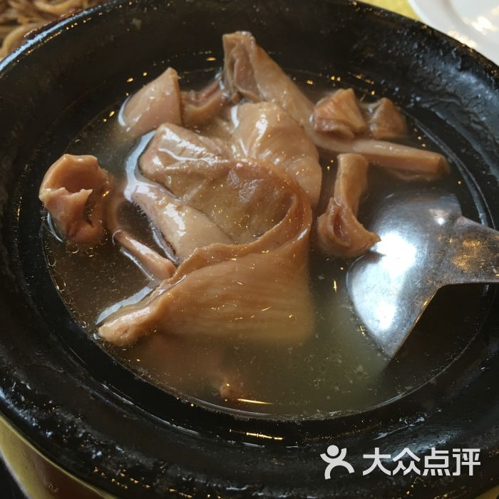 老鸭猪肚汤