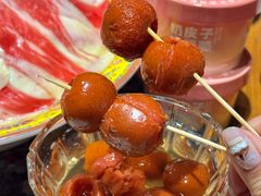 -京喜·铜锅涮肉老北京火锅(新华路店)