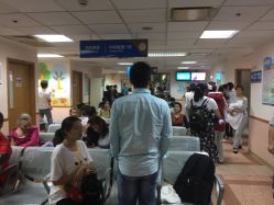 -上海交通大学医学院附属上海儿童医学中心(陆家嘴总院区)