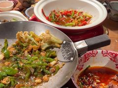 -老湘村·湖南土菜(天河维多利店)