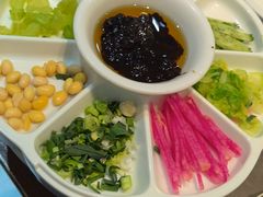 -黑窑厂糖油饼烤鸭·清真菜(黑窑厂街店)