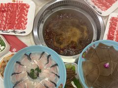 -蜀留香火锅(西南角店)