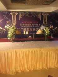 -M'S BANQUET AND SPACE ART