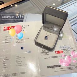 点击看大图 -Cindy Jewelry·钻戒·彩色宝石