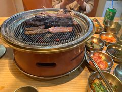 -闻老头·菊花炭烤肉(D11店)