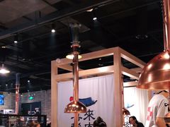 大堂-喜来稀肉(北外滩白玉兰广场店)