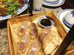 -南京大牌档(香港广场店)