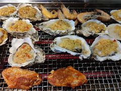 -蚝英雄鲜蚝自助专门店(长楹天街直营店)
