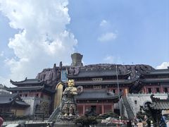 -上海东林寺(金山区)
