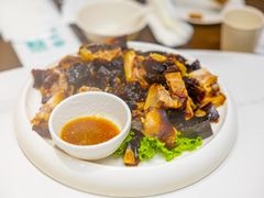 青岛流亭酱猪蹄-大锅强·蒸海鲜青岛菜(吾悦广场店)