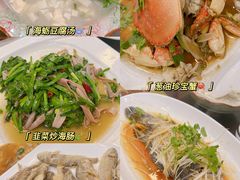 海蛎豆腐汤-望海潮海鲜店 特色家常菜(在海一方店)